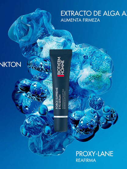 Biotherm Force Supreme Eye Serum – Contour des Yeux - HBPS Beauty & Fashion