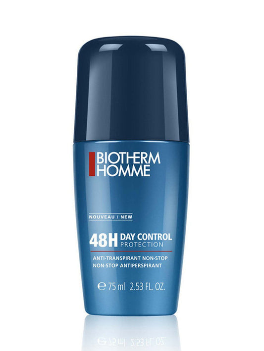Biotherm Homme Day Control 48H – Déodorant Anti-Transpirant Roll-On | HBPS Beauty - HBPS Beauty & Fashion