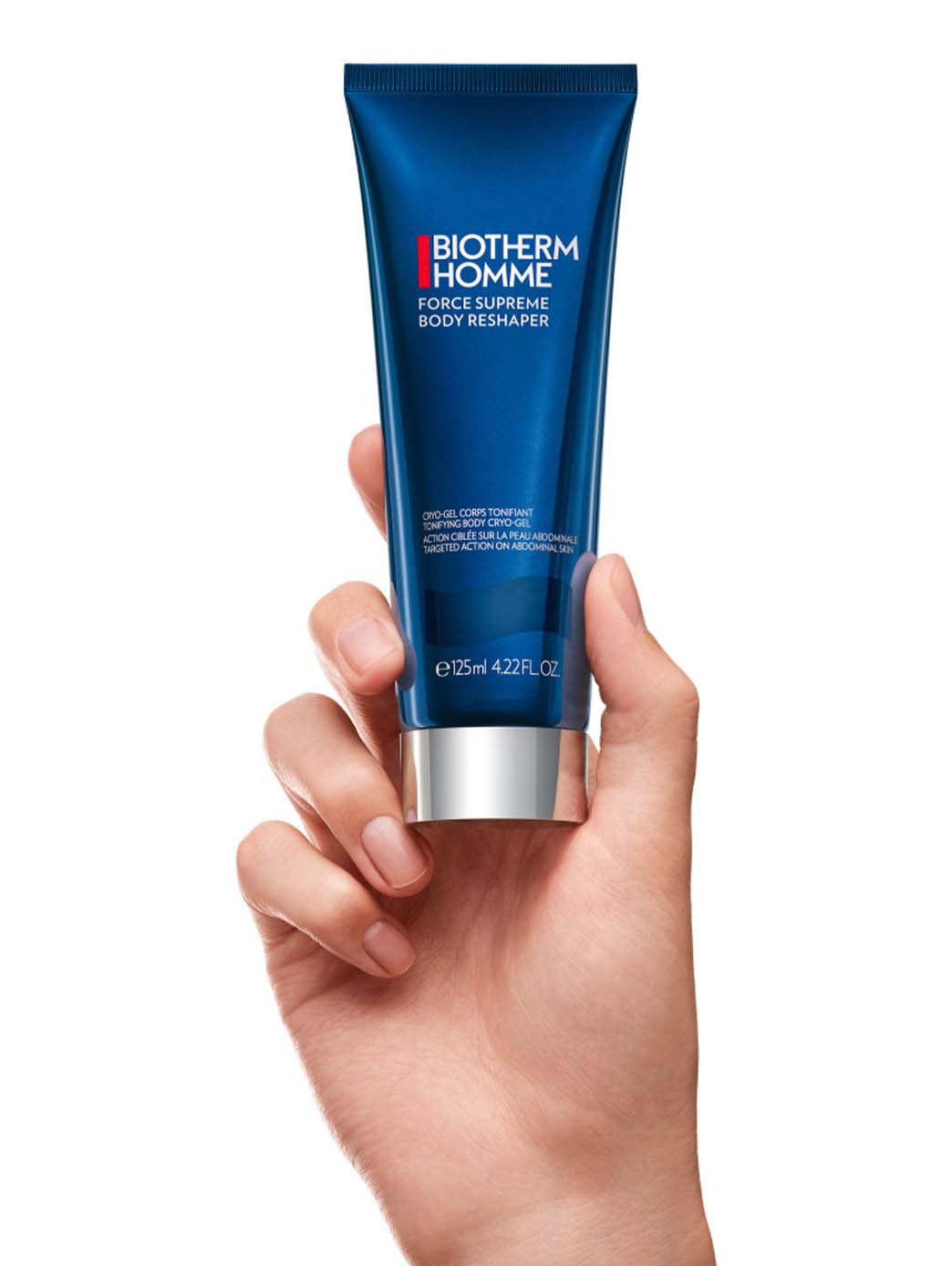 Biotherm Homme Force Supreme Body Reshaper – Soin Corps Raffermissant | HBPS Beauty - HBPS Beauty & Fashion