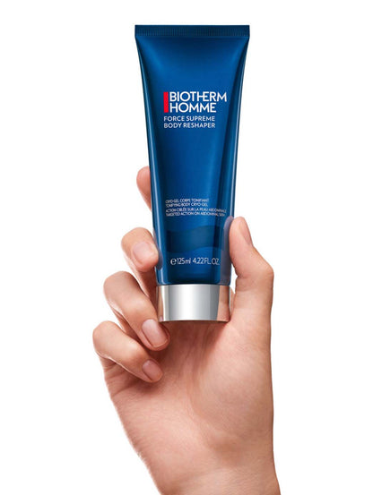 Biotherm Homme Force Supreme Body Reshaper – Soin Corps Raffermissant | HBPS Beauty - HBPS Beauty & Fashion
