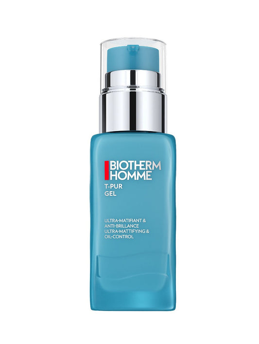 Biotherm Homme T-PUR – Gel Hydratant Anti-Imperfections & Anti-Brillance - HBPS Beauty & Fashion