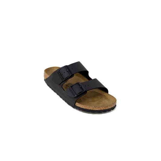 Birkenstock Black Synthetic Sandals - HBPS Beauty & Fashion