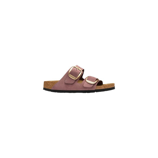 Birkenstock Multicolor Leather Flat Sandals - HBPS Beauty & Fashion