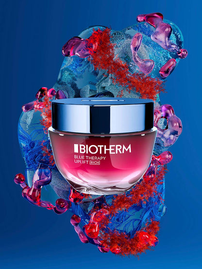 Blue Therapy Red Algae Uplift Rich Cream - HBPS Beauty & Fashion