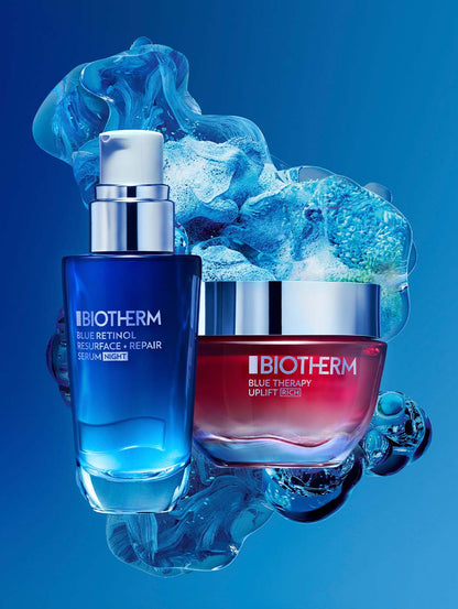 Blue Therapy Red Algae Uplift Rich Cream - HBPS Beauty & Fashion