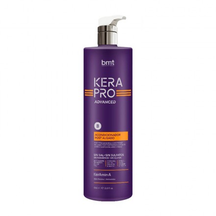 BMT Kerapro Après Shampooing post-Lissage Advanced