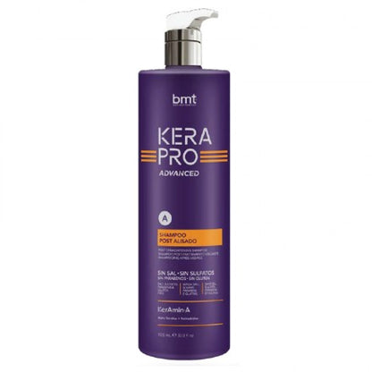 BMT Kerapro Shampooing post-lissage Advanced