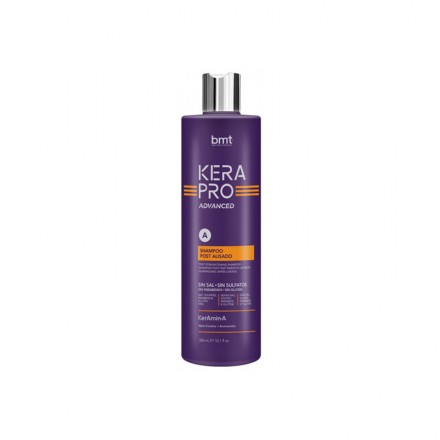 BMT Kerapro Shampooing post-lissage Advanced