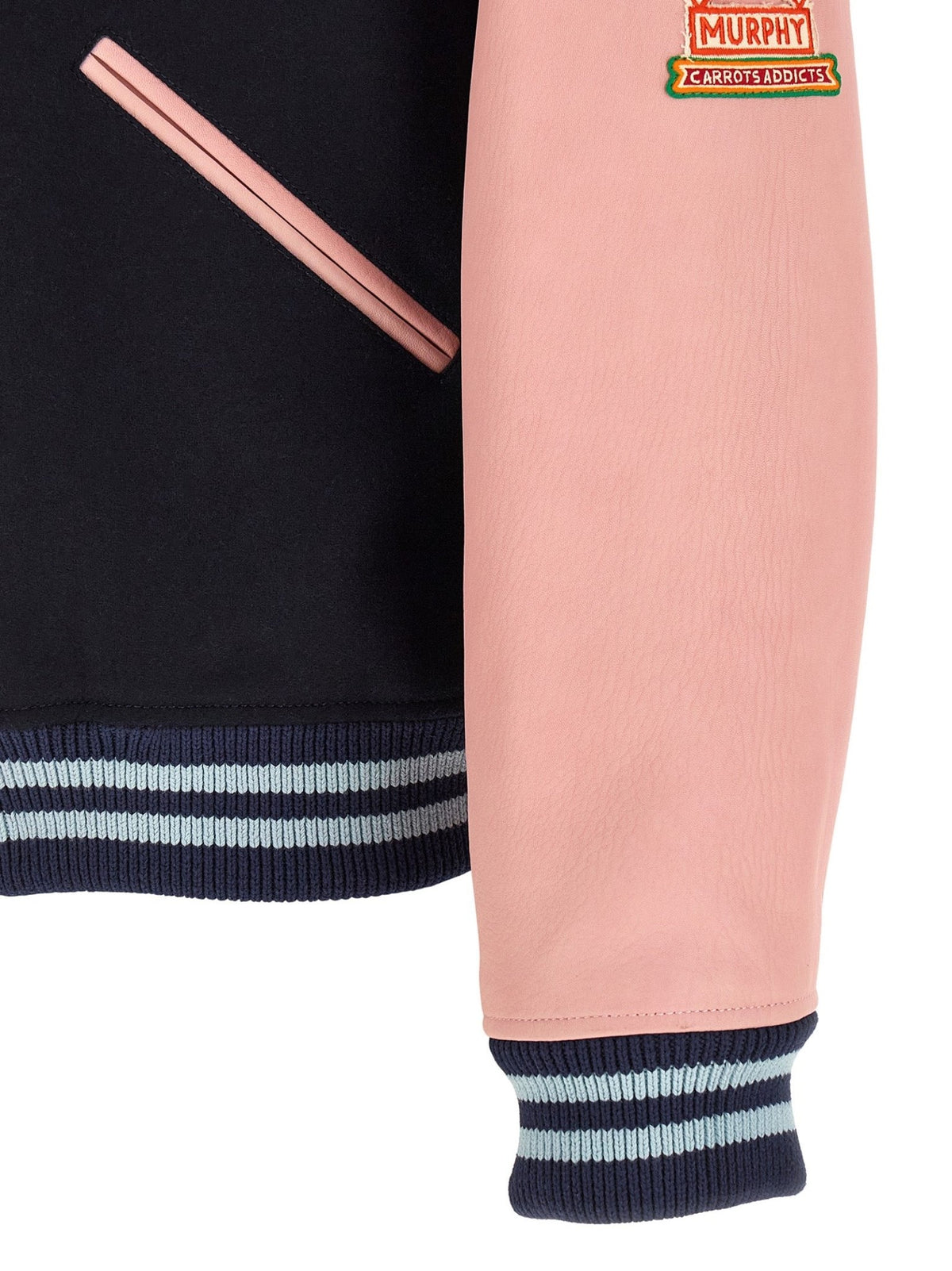 Bomber Kenzo homme en laine multicolore – KE-332858 - HBPS Beauty & Fashion