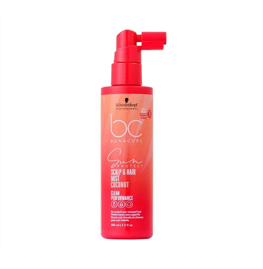 Bonacure Sun Protect Scalp 6 Hair Mist Coconut 100 ml