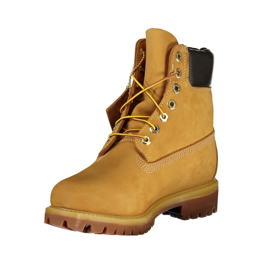 Bottines Timberland homme en cuir jaune – TI-43038 - HBPS Beauty & Fashion