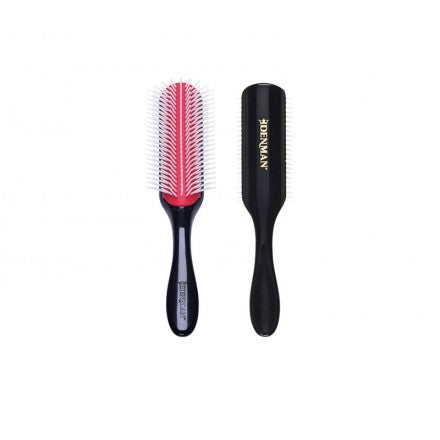 Brosse Denman The Original Styler D4 - 9 rangées