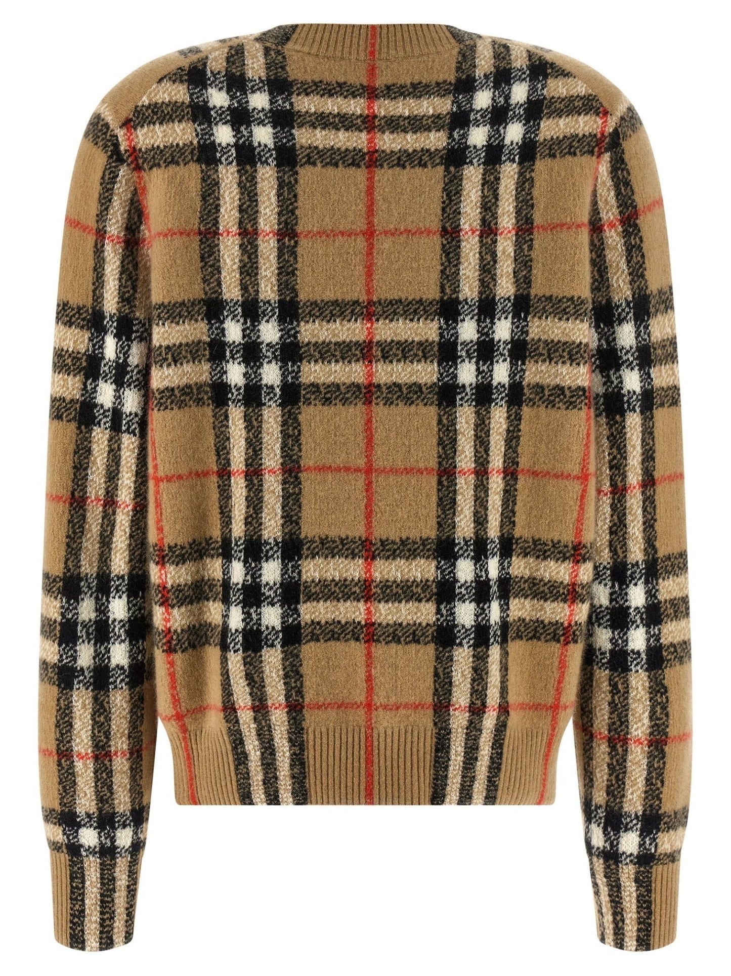 Burberry Beige Cashmere Cardigan - HBPS Beauty & Fashion