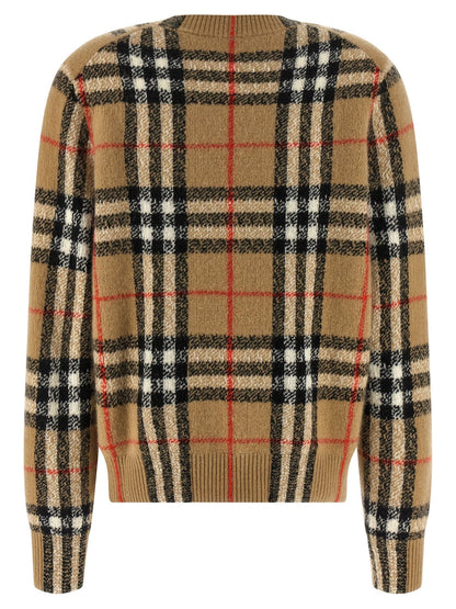 Burberry Beige Cashmere Cardigan - HBPS Beauty & Fashion