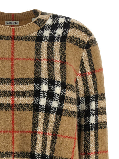 Burberry Beige Cashmere Cardigan - HBPS Beauty & Fashion