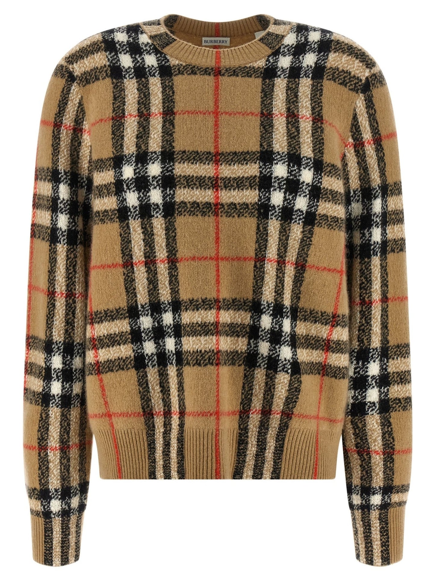 Burberry Beige Cashmere Cardigan - HBPS Beauty & Fashion
