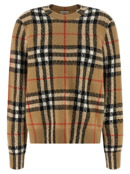 Burberry Beige Cashmere Cardigan - HBPS Beauty & Fashion