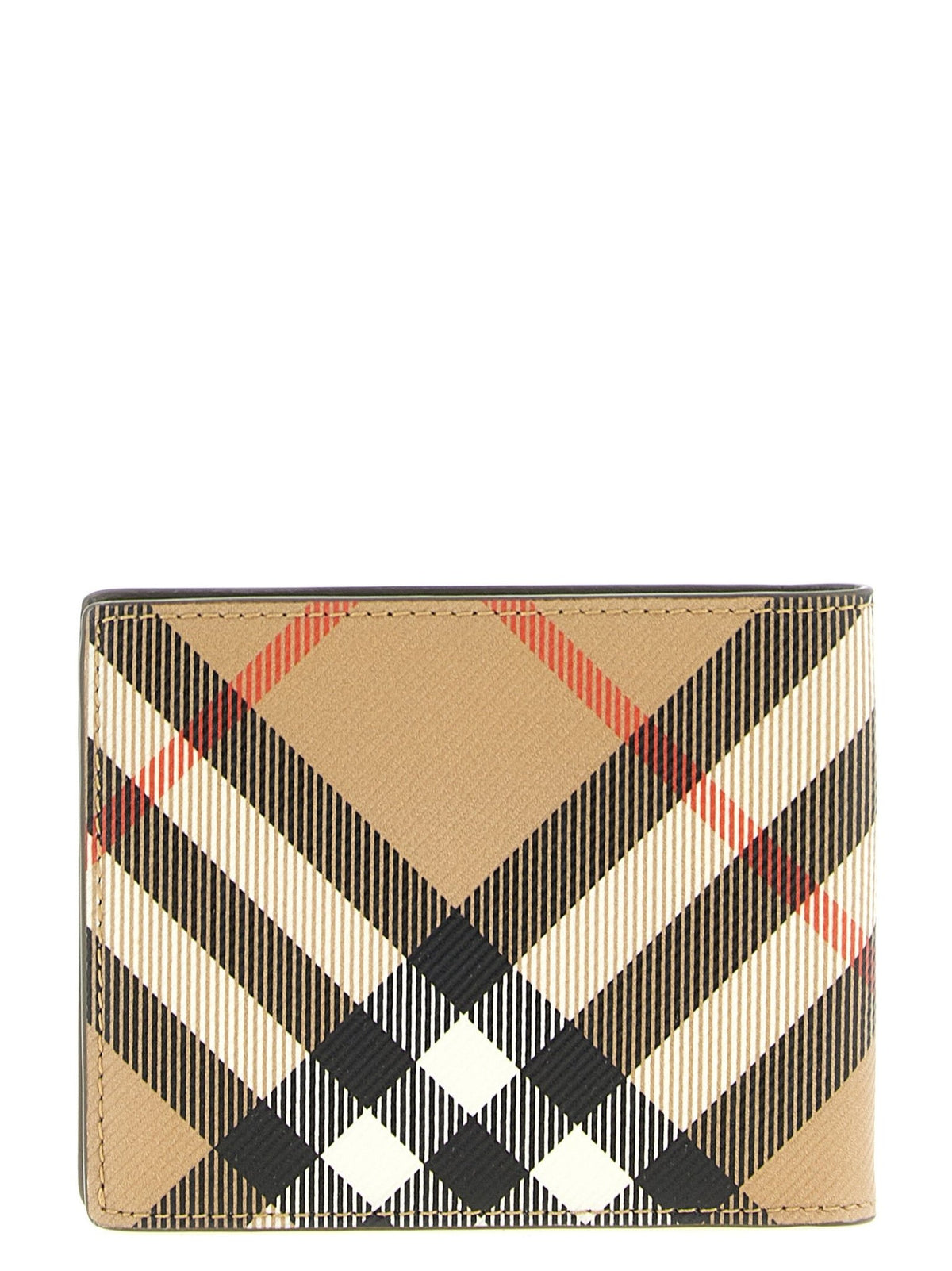 Burberry Beige Polyethylene Wallet - HBPS Beauty & Fashion