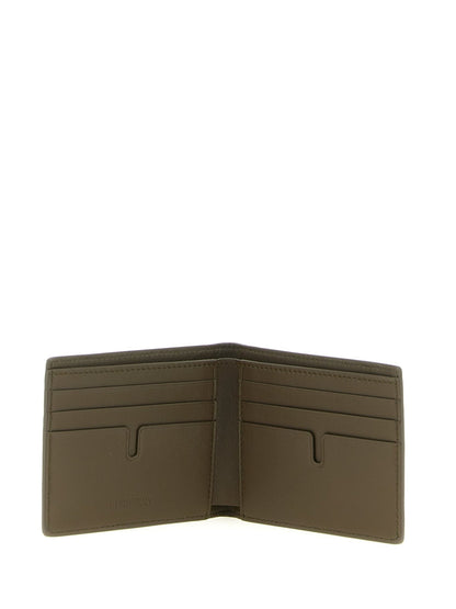 Burberry Beige Polyethylene Wallet - HBPS Beauty & Fashion