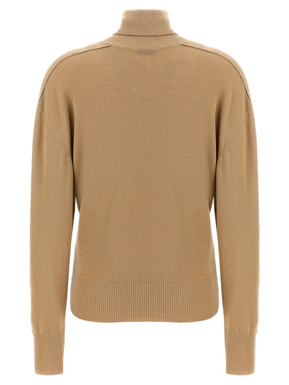 Burberry Beige Wool Cardigan - HBPS Beauty & Fashion