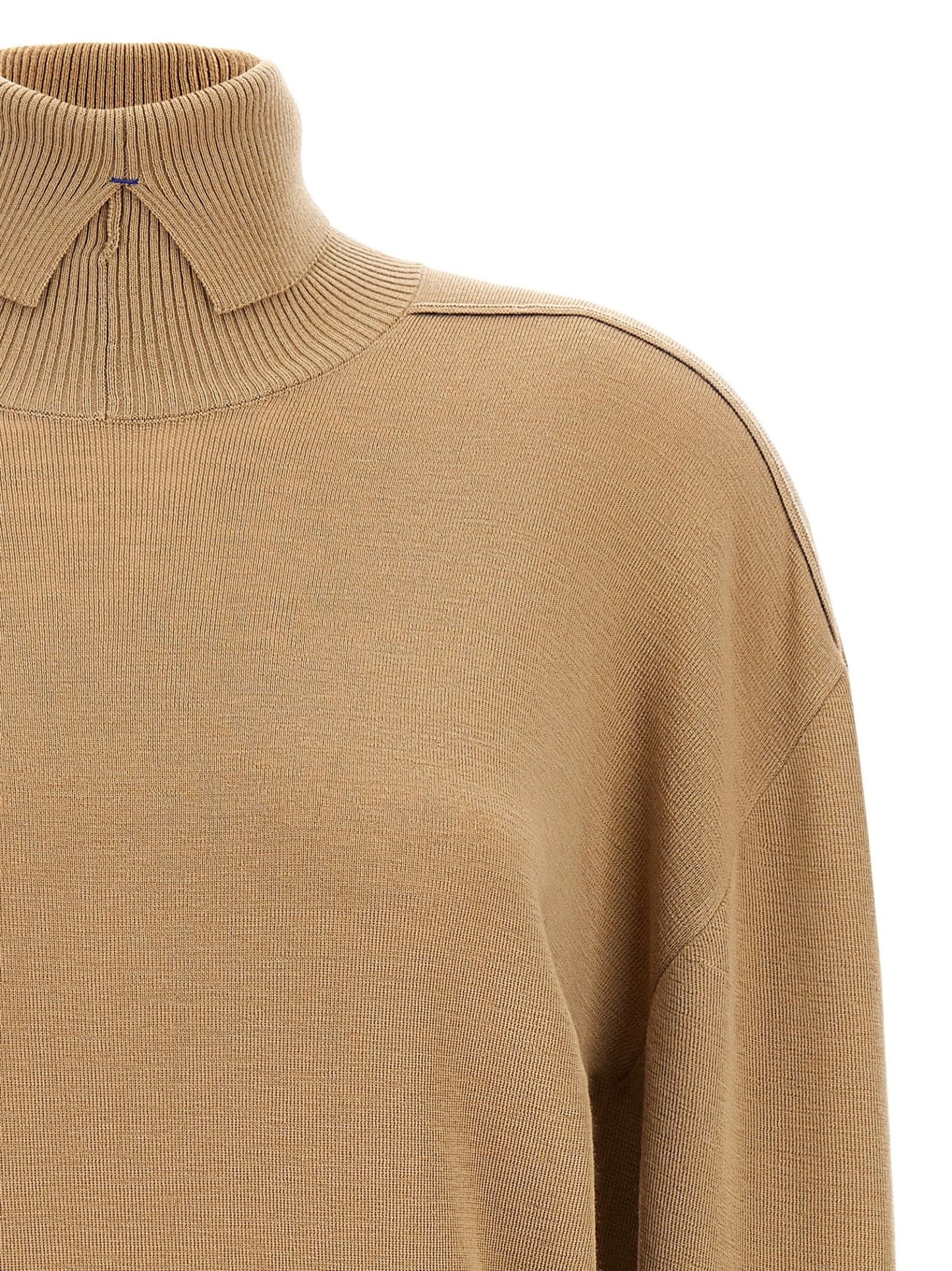 Burberry Beige Wool Cardigan - HBPS Beauty & Fashion