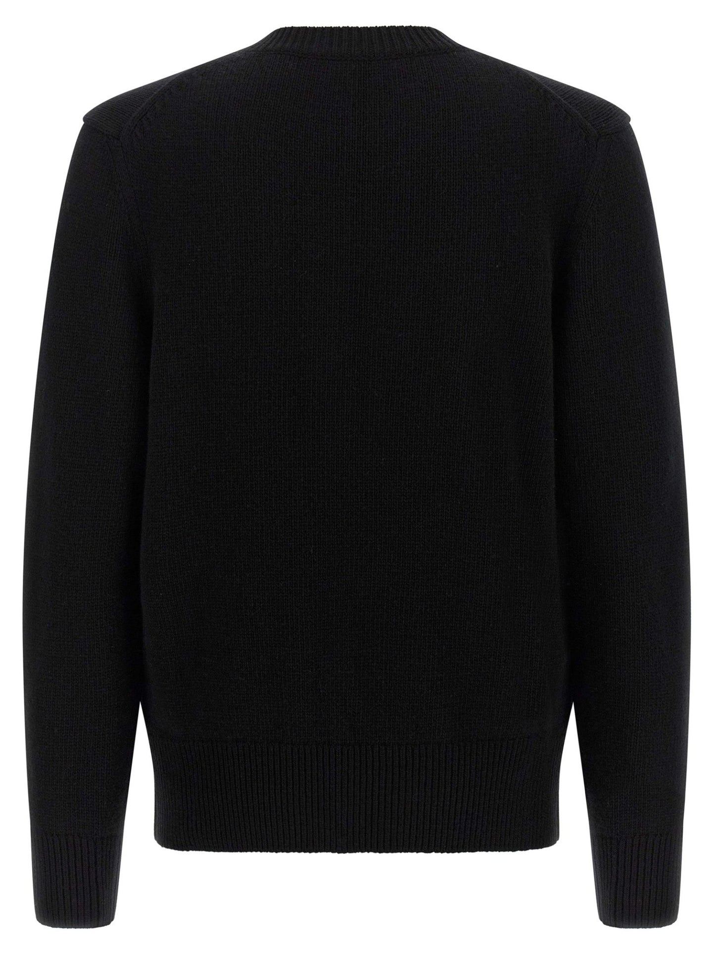 Burberry Black Wool Cardigan - HBPS Beauty & Fashion