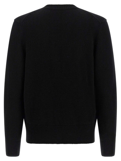 Burberry Black Wool Cardigan - HBPS Beauty & Fashion