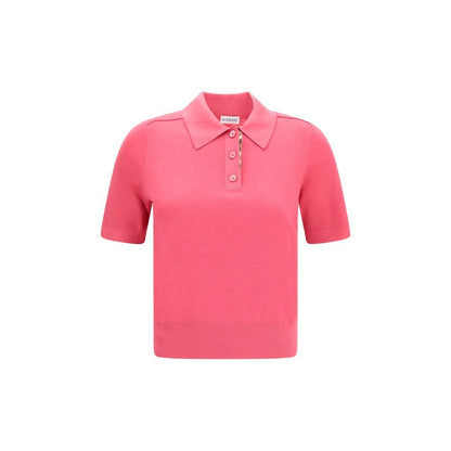 Burberry Multicolor Wool Oves Aries Polo Shirt - HBPS Beauty & Fashion