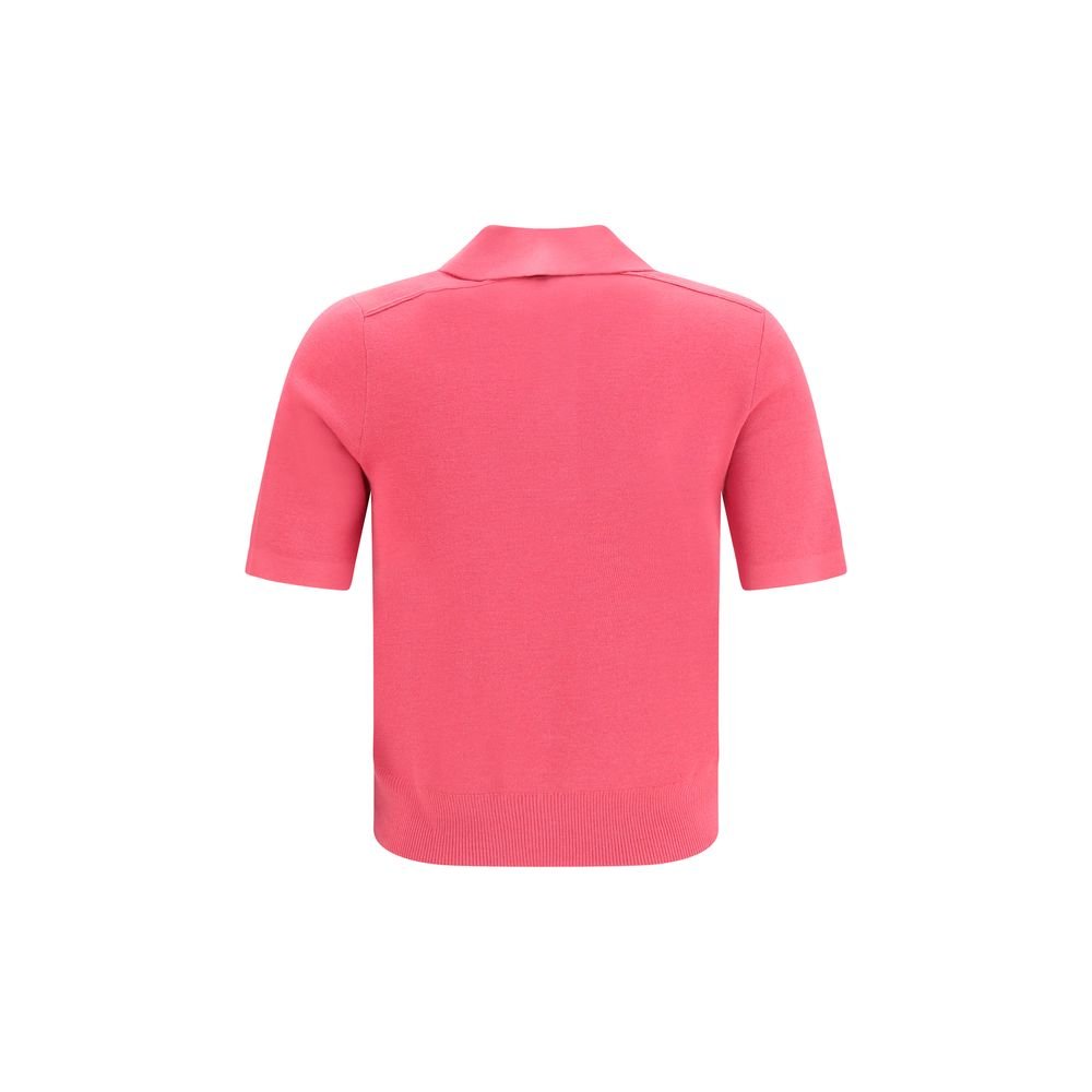 Burberry Multicolor Wool Oves Aries Polo Shirt - HBPS Beauty & Fashion