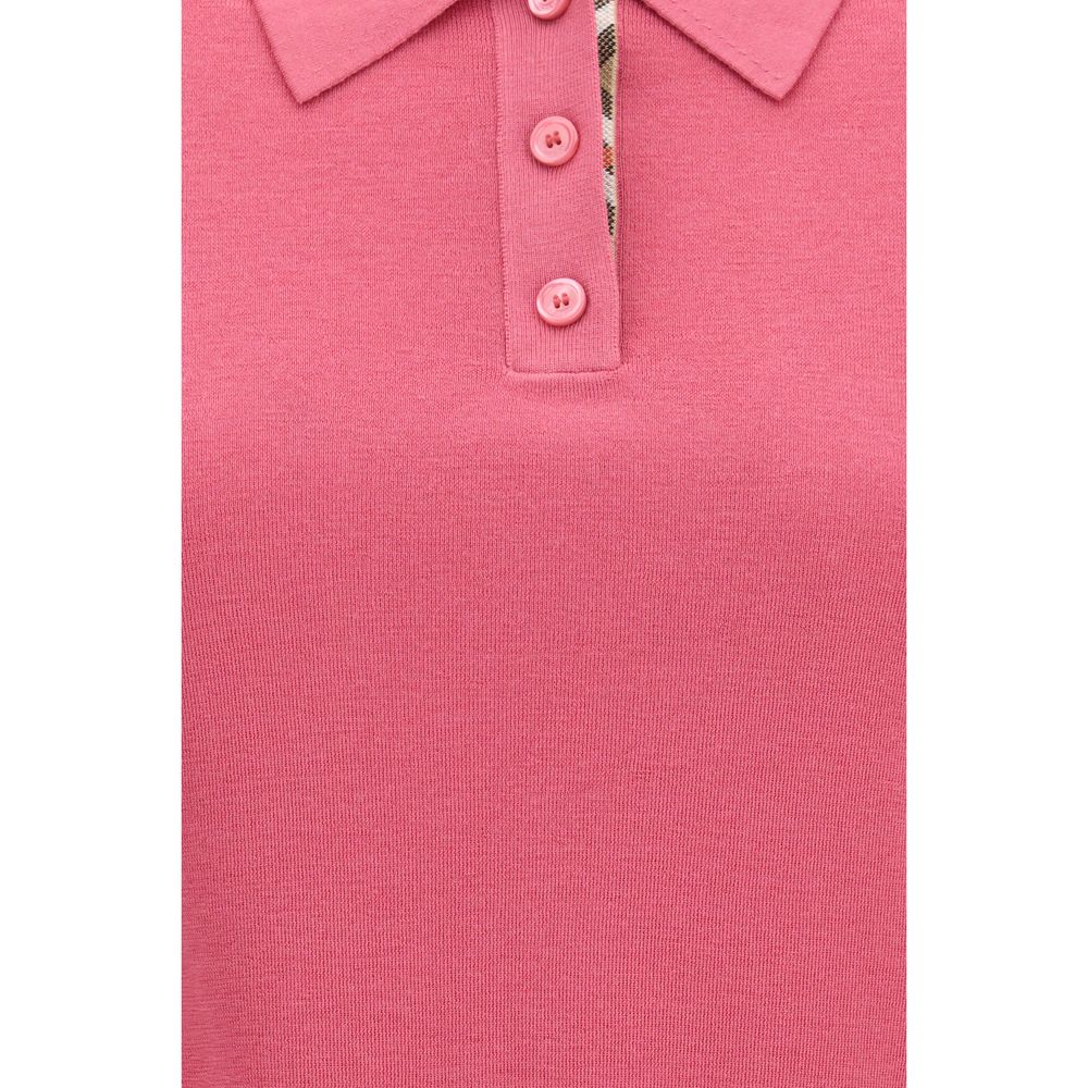 Burberry Multicolor Wool Oves Aries Polo Shirt - HBPS Beauty & Fashion