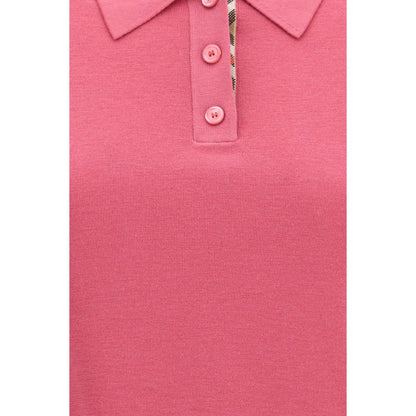 Burberry Multicolor Wool Oves Aries Polo Shirt - HBPS Beauty & Fashion
