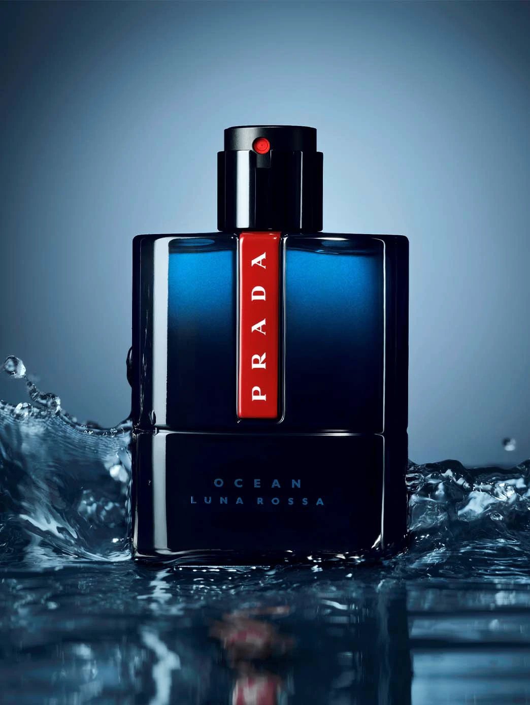 Luna Rossa Eau de Toilette by Perfumerías Padilla