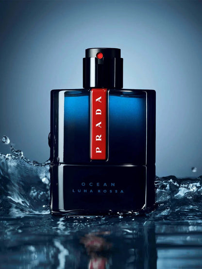 Luna Rossa Eau de Toilette by Perfumerías Padilla
