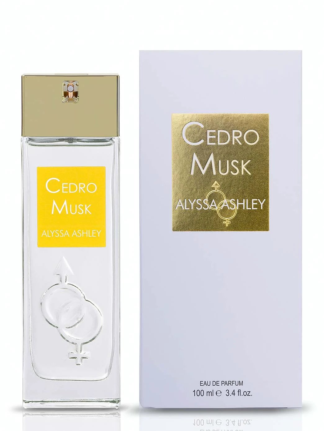 Cedro Musk by Perfumerías Padilla