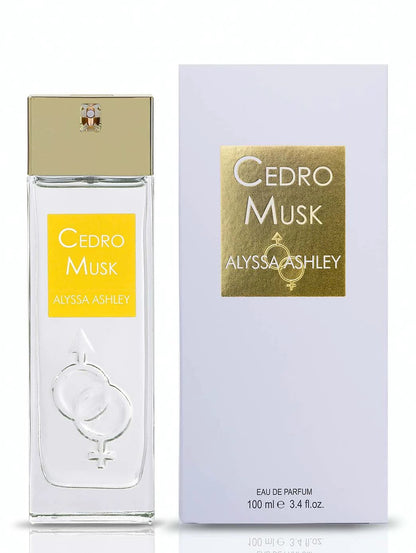 Cedro Musk by Perfumerías Padilla