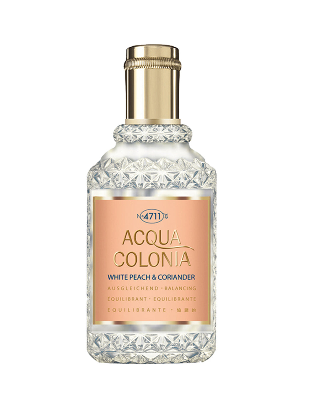 Melocotón Blanco & Cilantro Natural Spray by Perfumerías Padilla