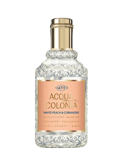 Melocotón Blanco & Cilantro Natural Spray by Perfumerías Padilla