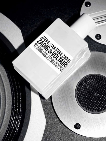 Zadig & Voltaire This is Her! by Perfumerías Padilla