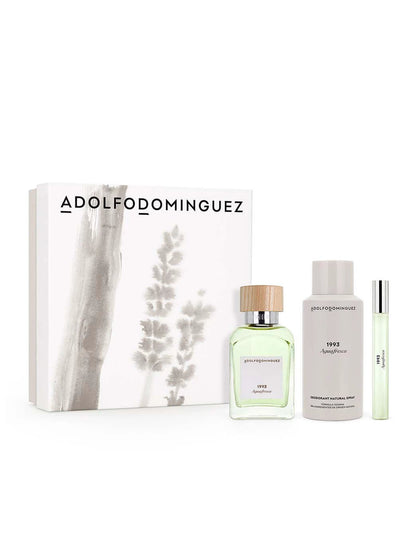 Cofre Agua Fresca by Perfumerías Padilla