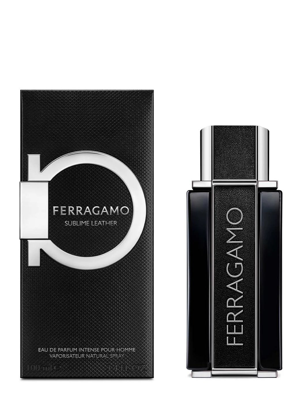Sublime Leather by Perfumerías Padilla
