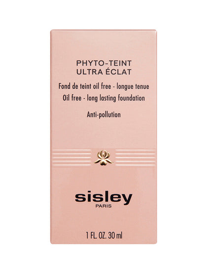 Sisley – Phyto-Teint Ultra Éclat Fond de Teint Fluide Léger Couvrance Moyenne | 20 Teintes