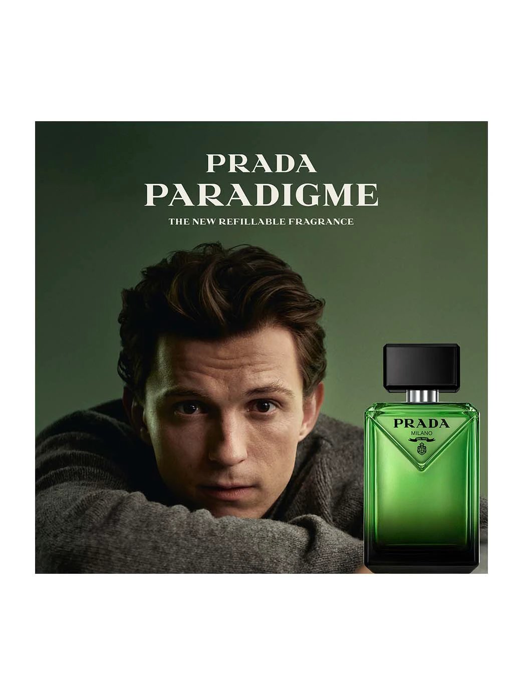 Prada Paradigme Refill by Perfumerías Padilla