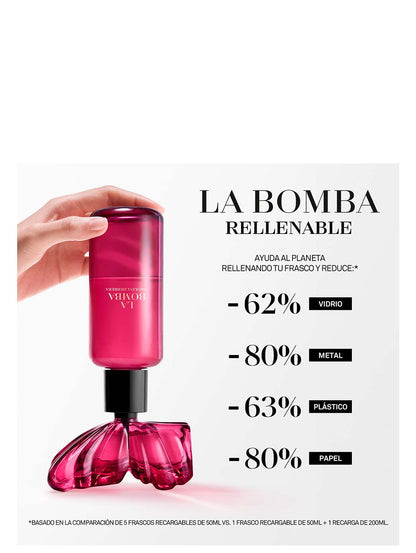 La Bomba Refill by Perfumerías Padilla