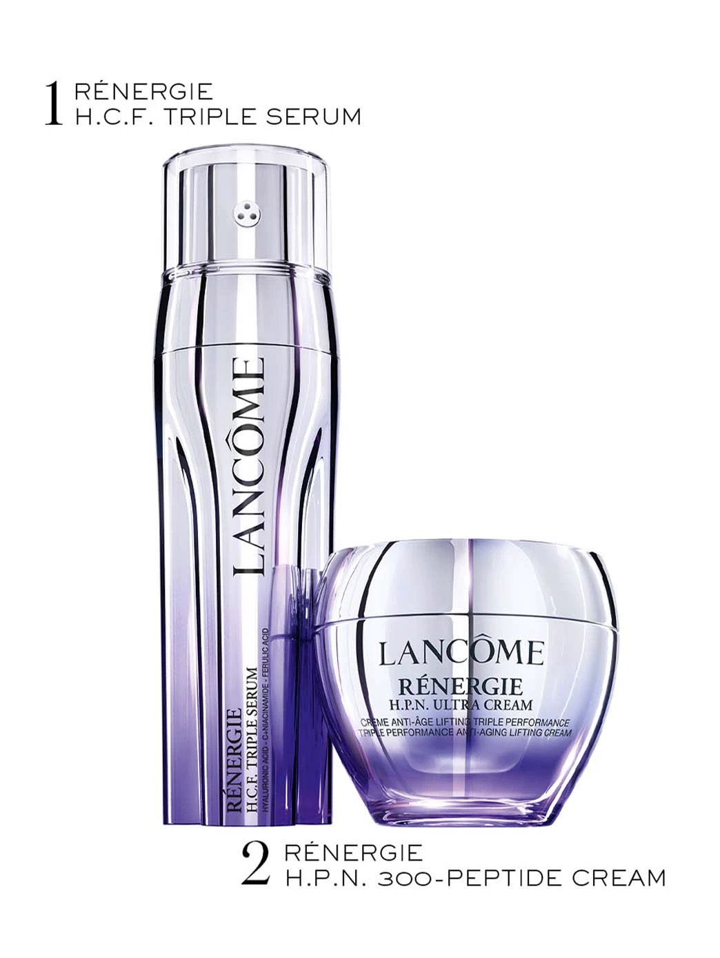 Rénergie H.P.N 300 -Peptide Cream by Perfumerías Padilla