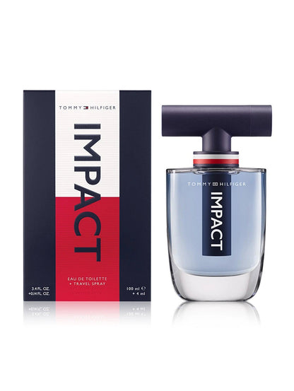 Tommy Impact Parfum pour Homme Aromatique Boisé Intense et Dynamique by Perfumerías Padilla