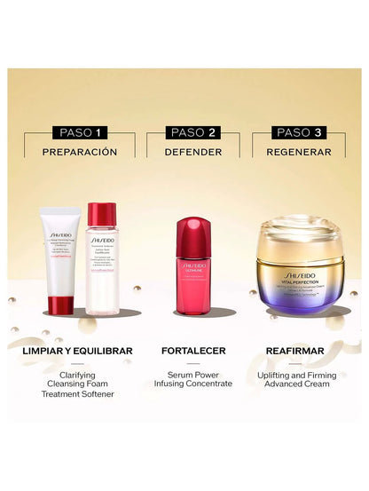 Cofre Vital Perfection Advanced Puch Set by Perfumerías Padilla