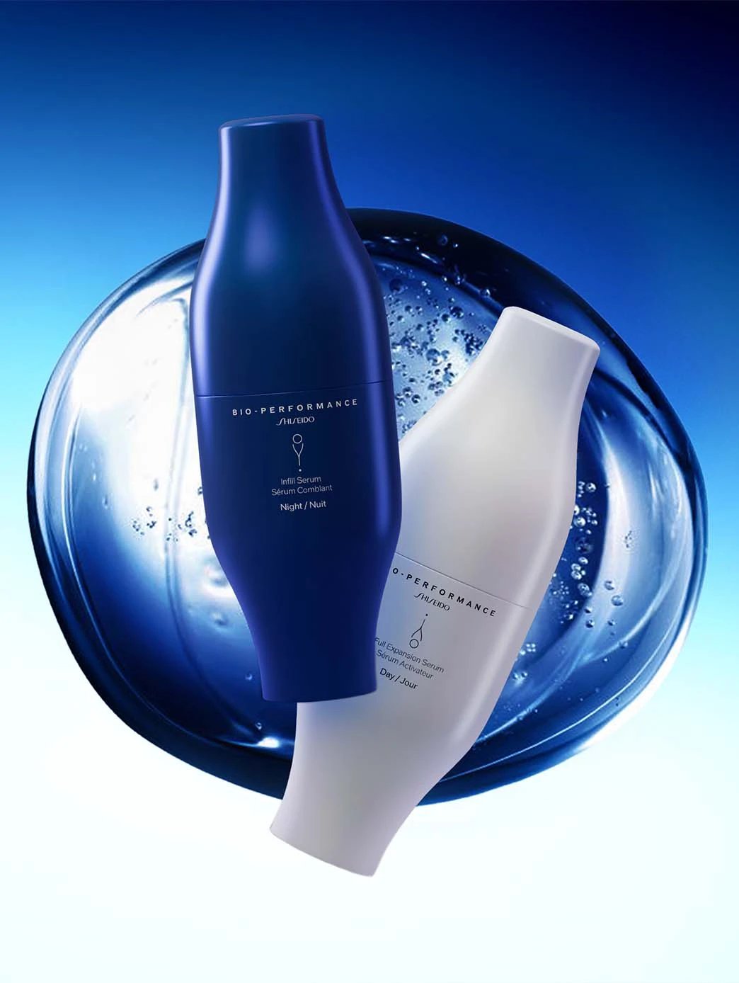 Cofre Bio-Performance Skinfiller Shiseido by Perfumerías Padilla