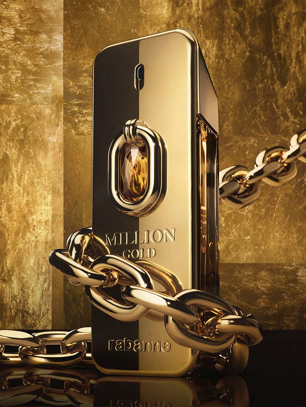 Million Gold by Perfumerías Padilla