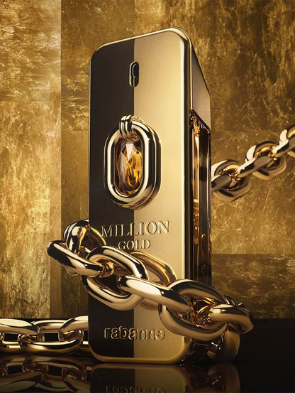 Million Gold by Perfumerías Padilla