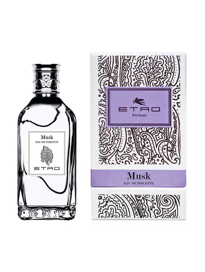 Musk Eau de Toilette by Perfumerías Padilla
